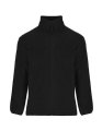 Heren Fleece Vest Artic Roly CQ6412 zwart